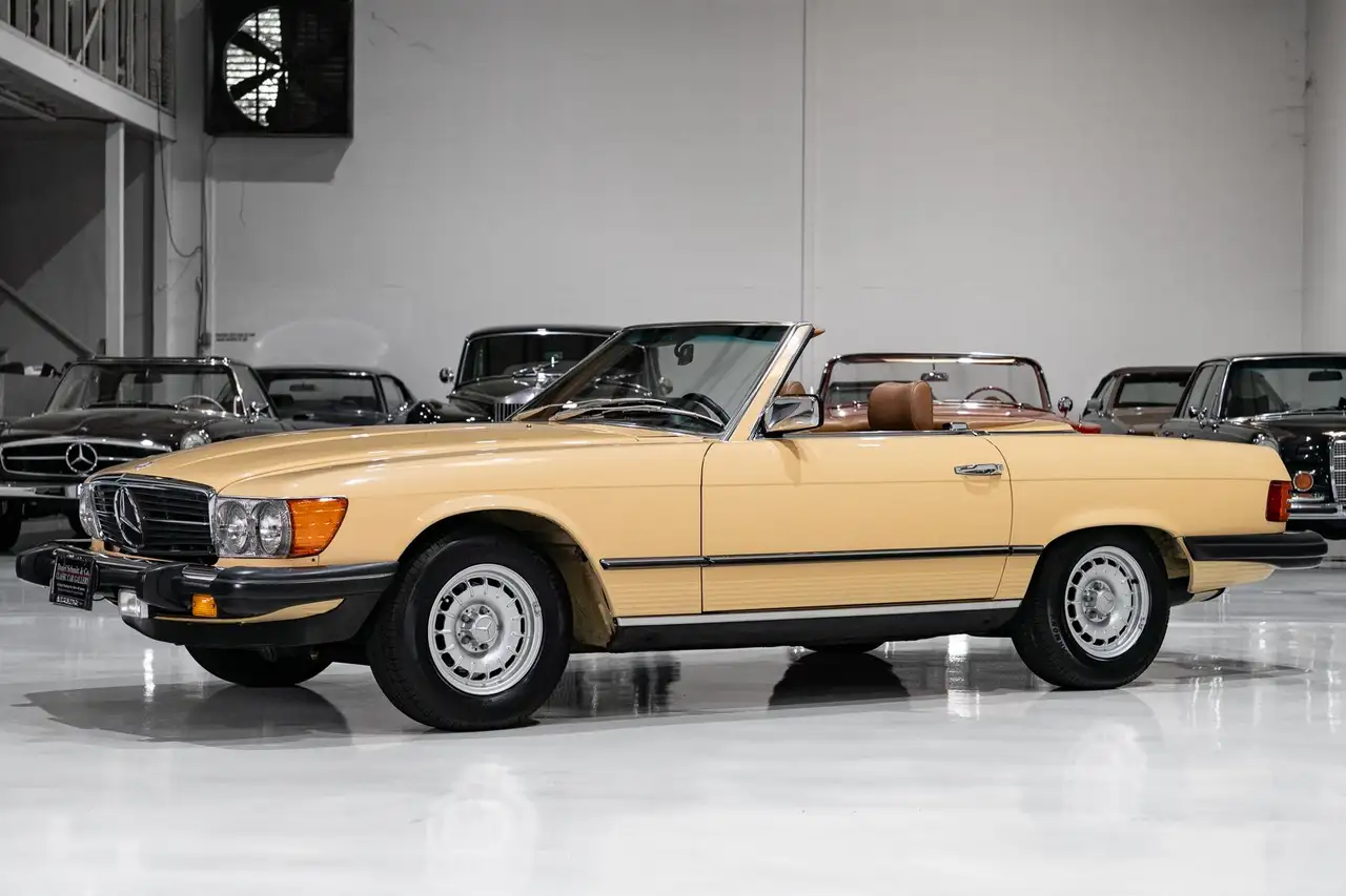 Mercedes-Benz 380