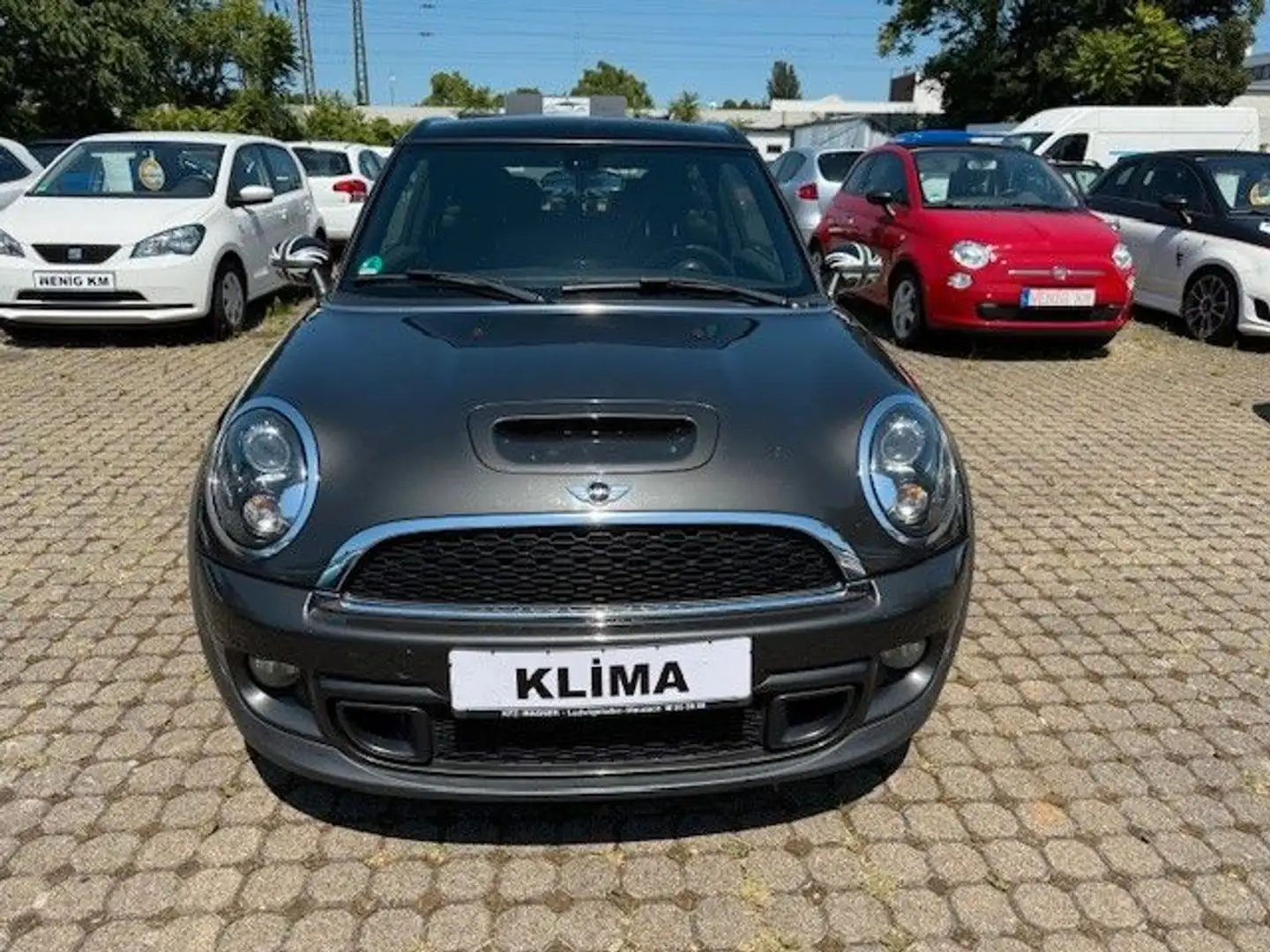 MINI Cooper SD Clubman Cooper SD Gris - 2