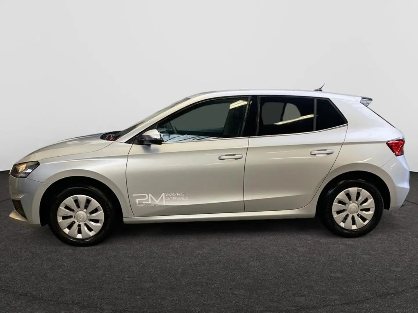 Skoda Fabia Fabia Clever 1.0 TSI 70kW (95ch) 5v Man. Grijs - 2