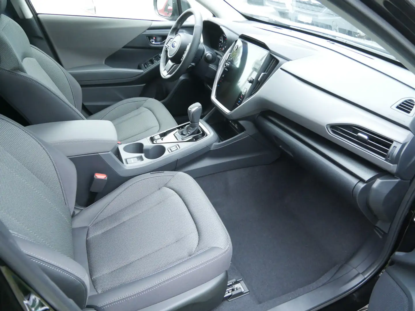 Subaru Crosstrek 2.0ie Comfort KAMERA NAVI ACC LED Black - 2