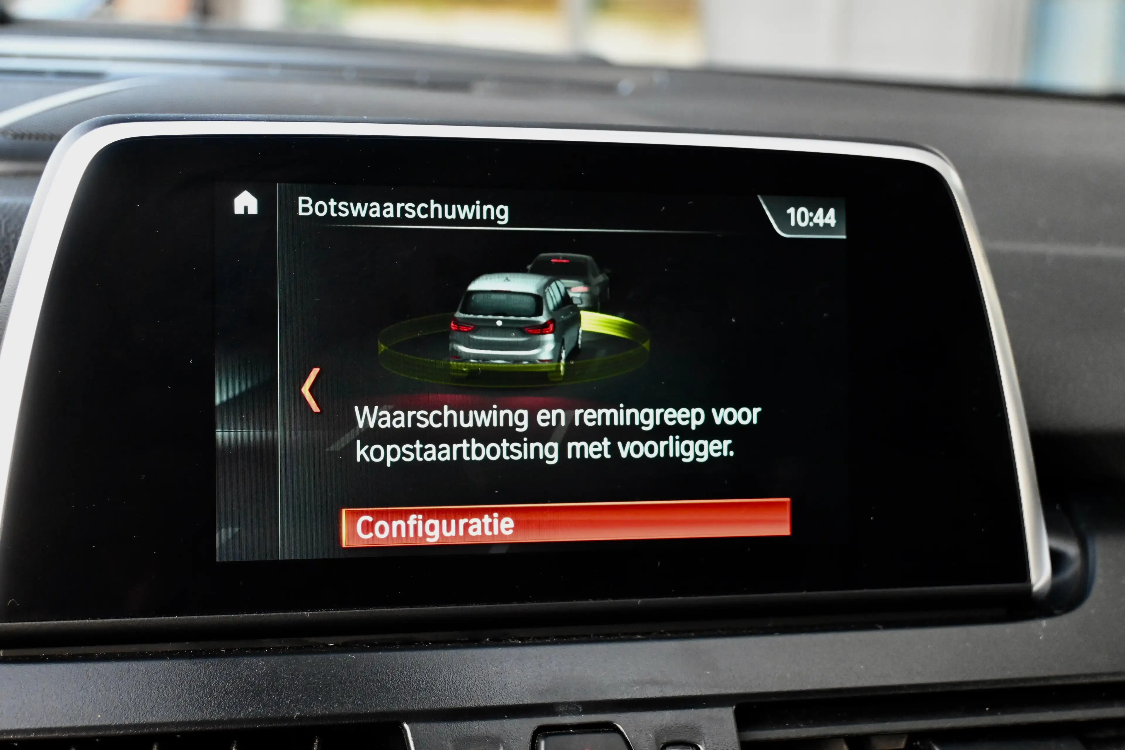 BMW 218 iA Gran tourer - Mpack - 7zitplaatsen - Nav - PDC — photo 15