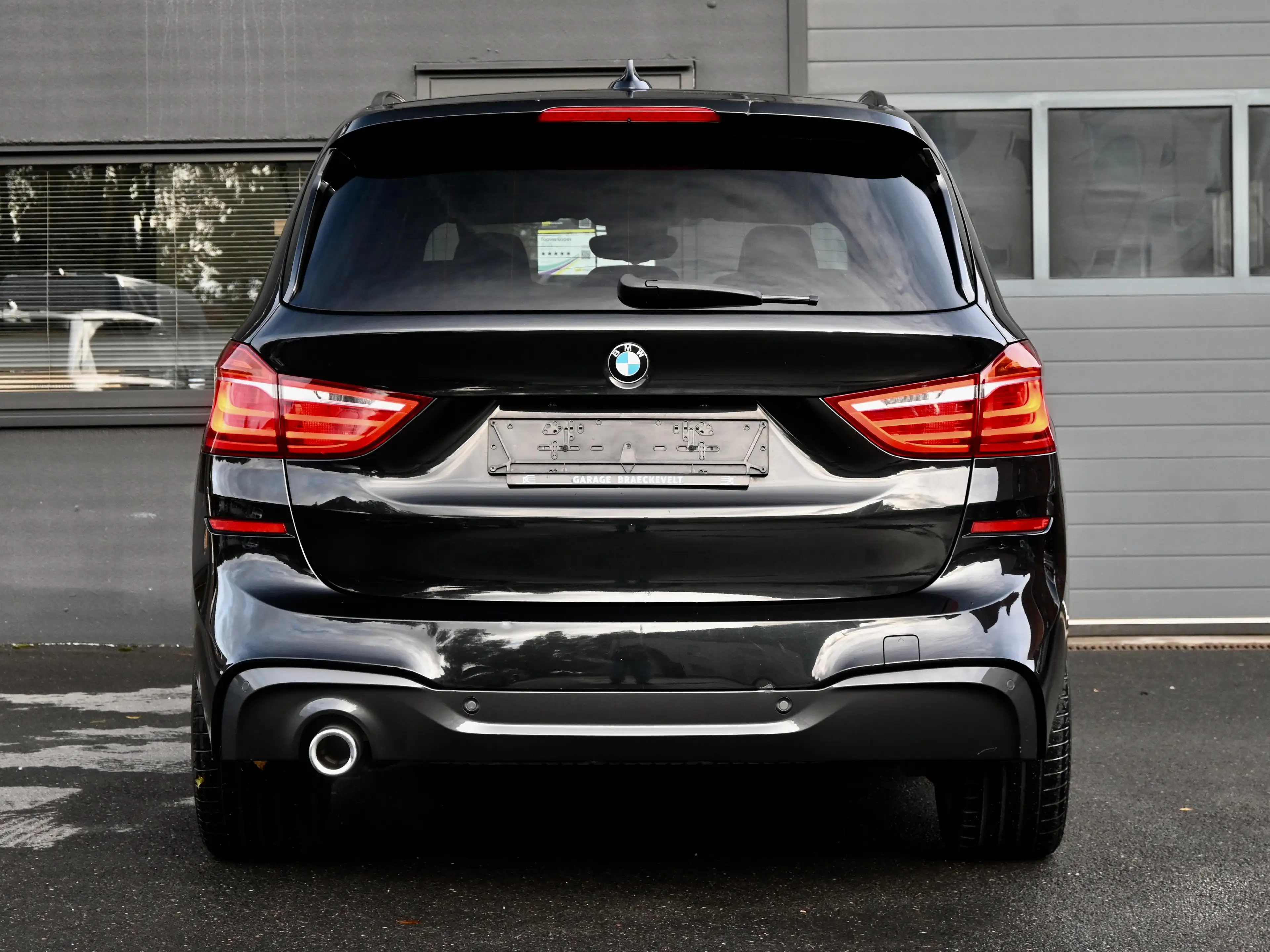 BMW 218 iA Gran tourer - Mpack - 7zitplaatsen - Nav - PDC — photo 4