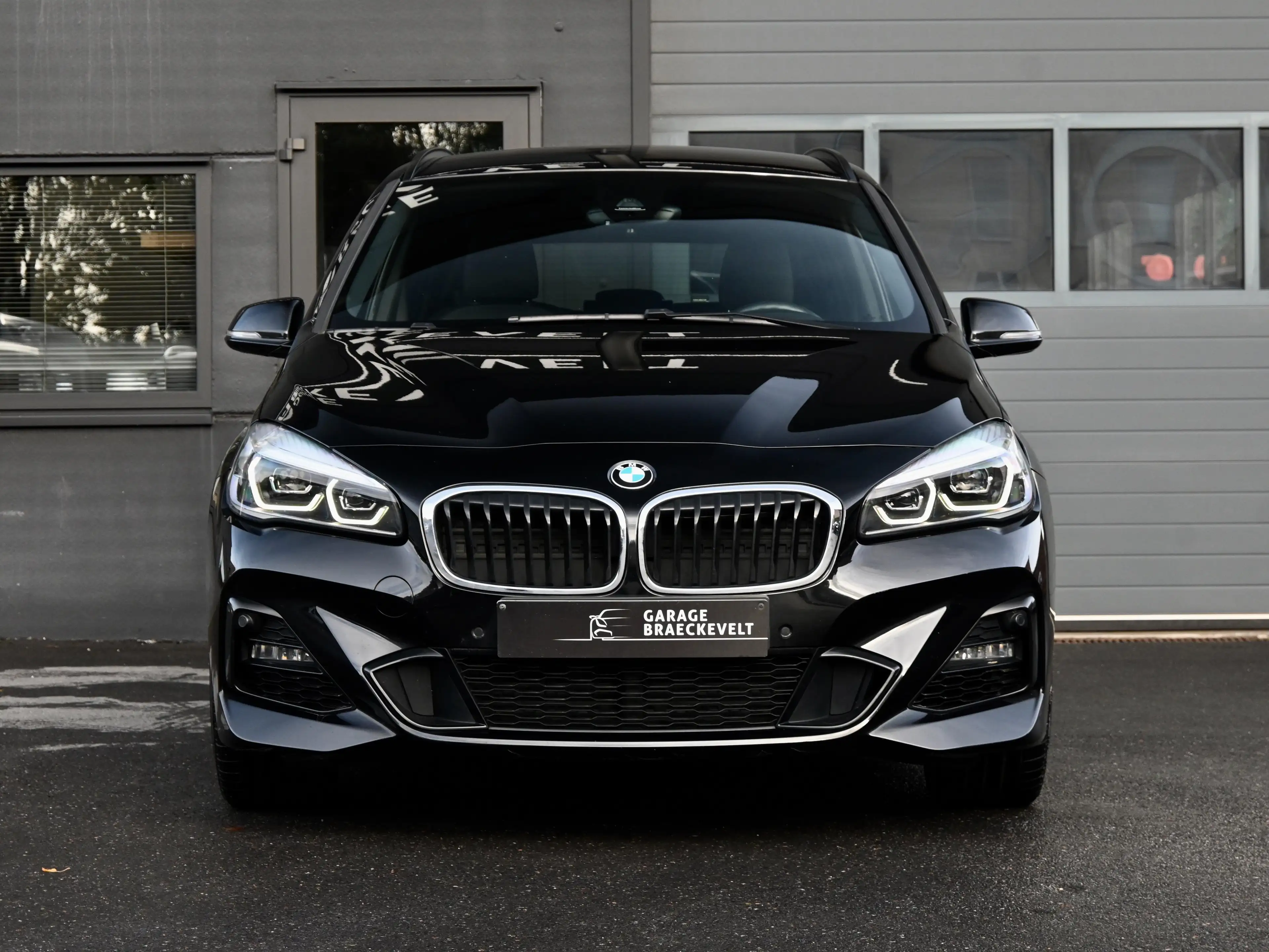 BMW 218 iA Gran tourer - Mpack - 7zitplaatsen - Nav - PDC — photo 3