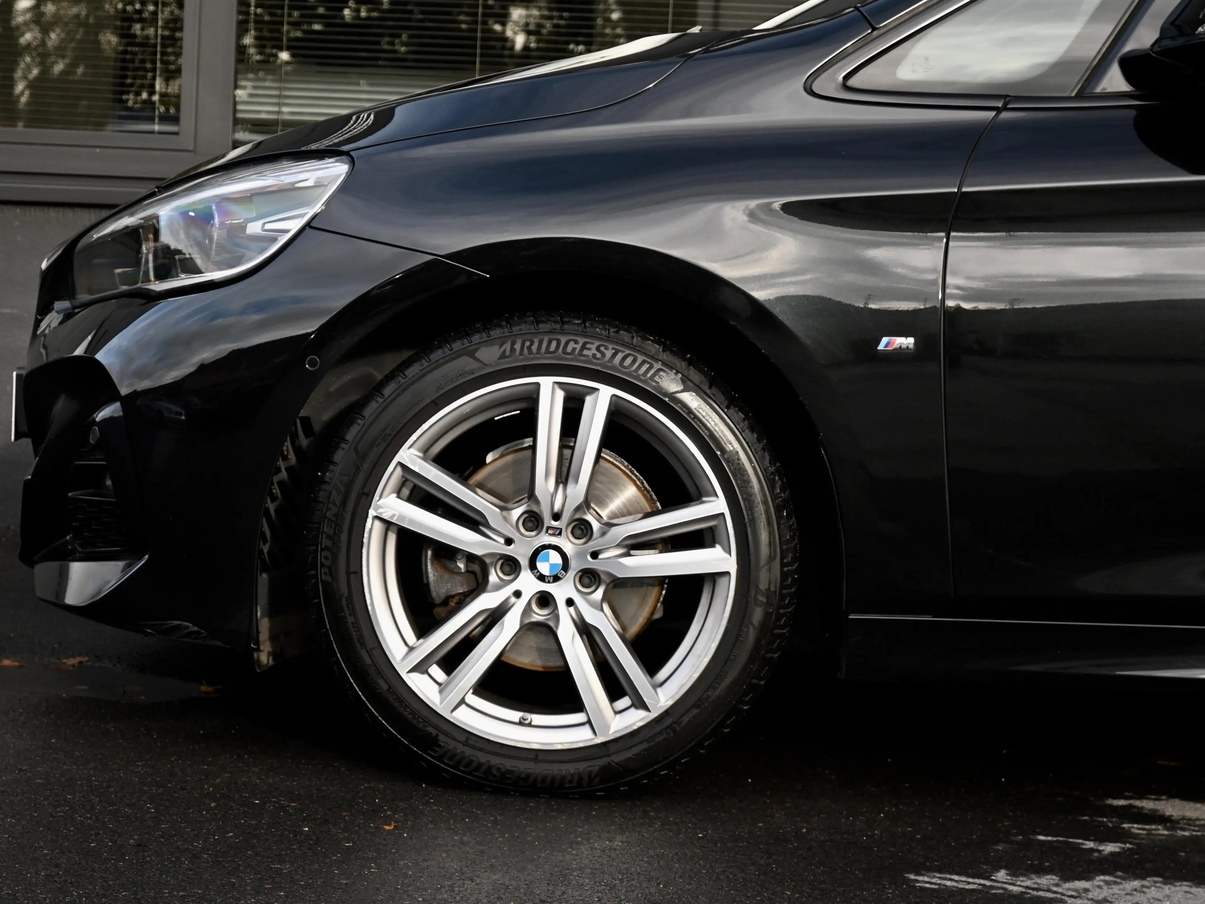 BMW 218 iA Gran tourer - Mpack - 7zitplaatsen - Nav - PDC — photo 6