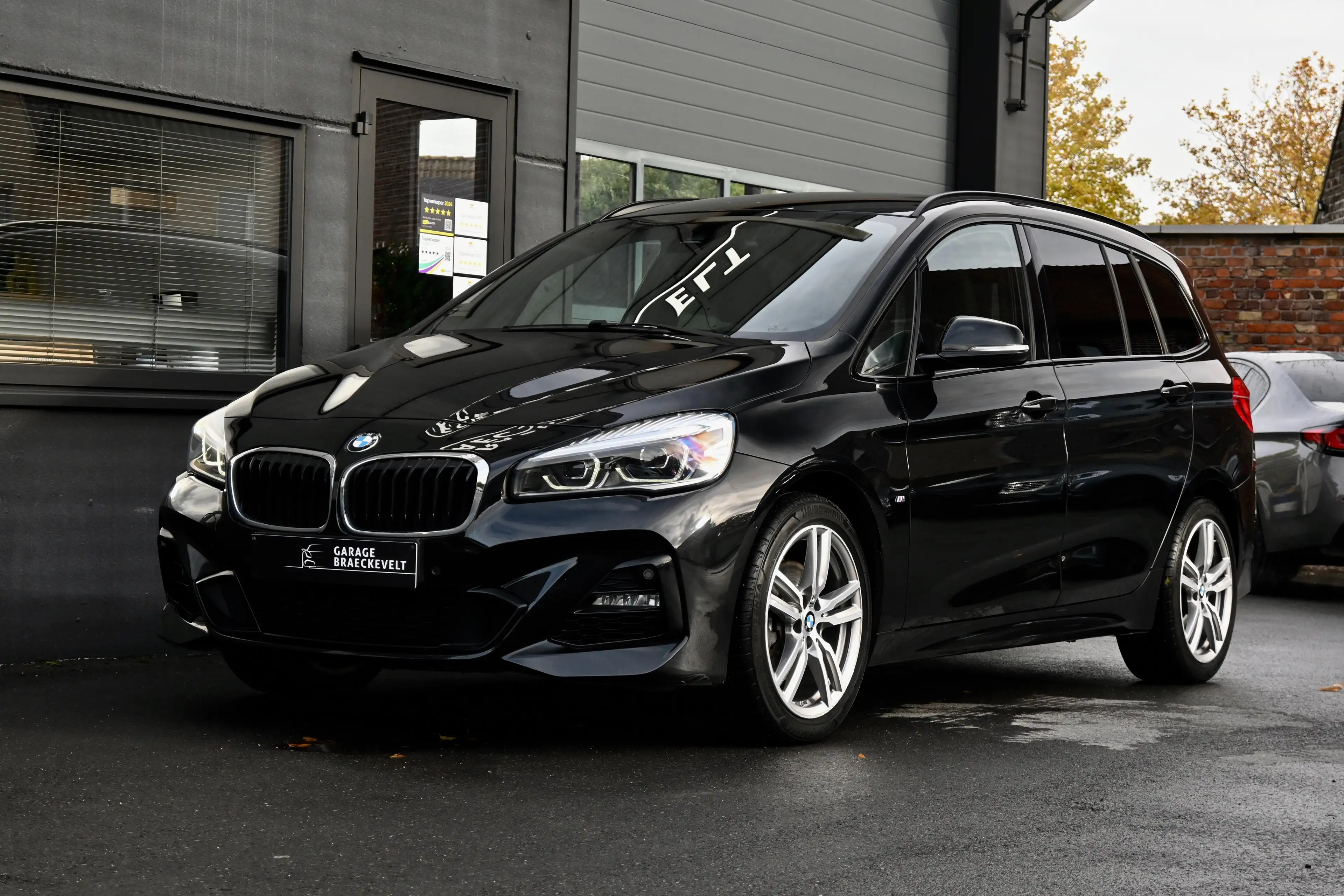 BMW 218 iA Gran tourer - Mpack - 7zitplaatsen - Nav - PDC — photo 7