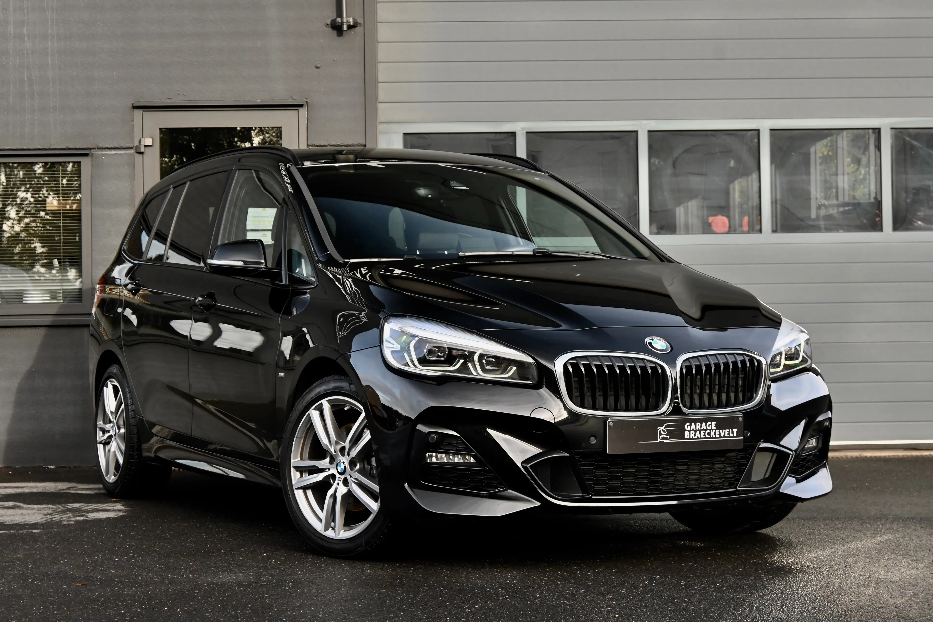 BMW 218 iA Gran tourer - Mpack - 7zitplaatsen - Nav - PDC