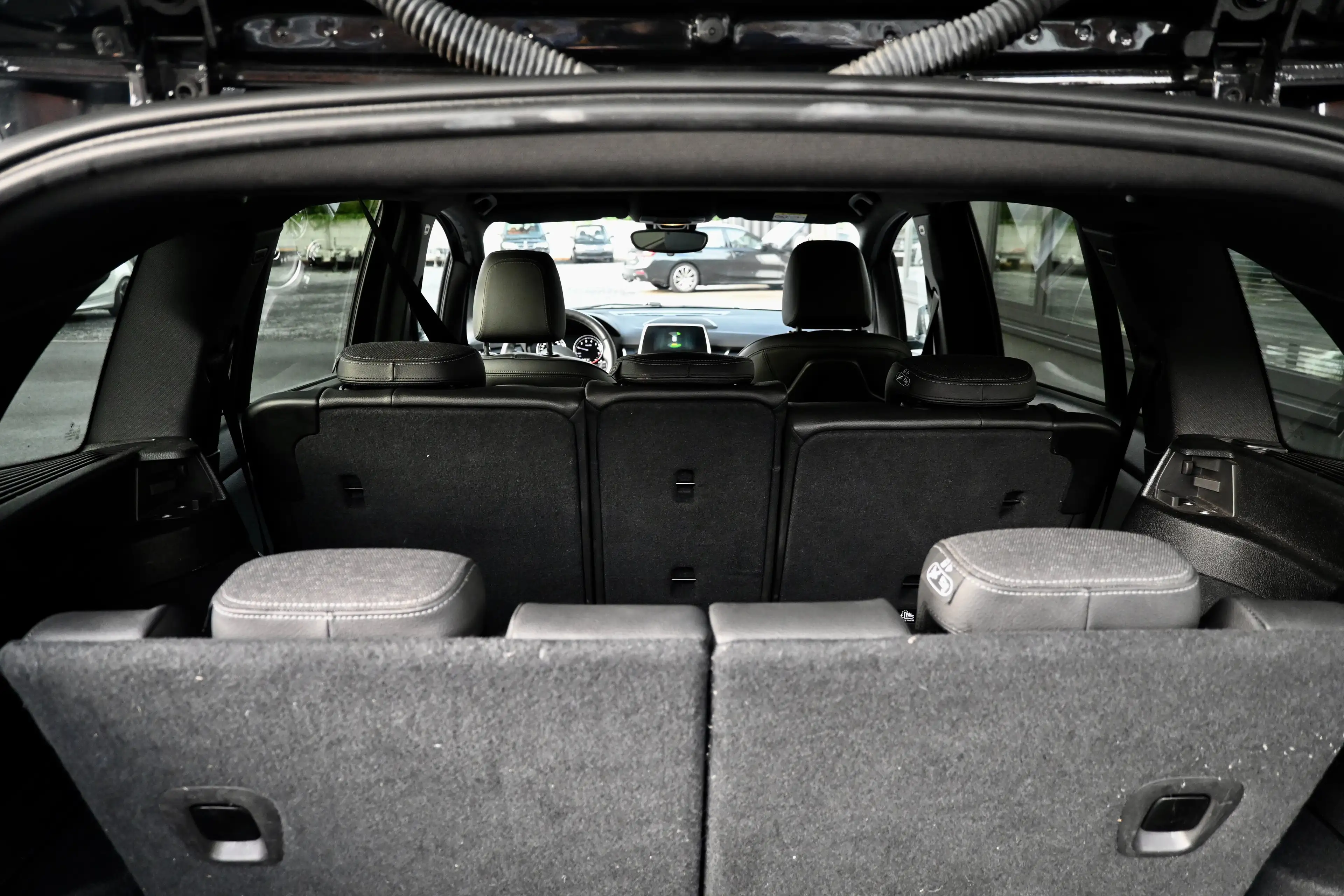 BMW 218 iA Gran tourer - Mpack - 7zitplaatsen - Nav - PDC — photo 9