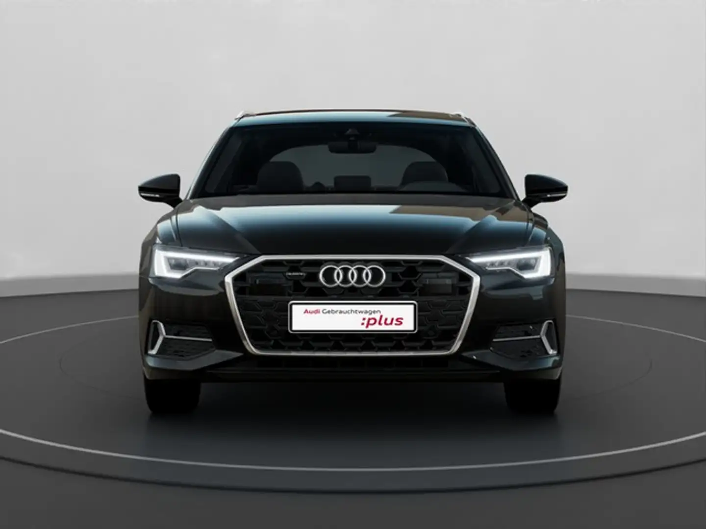 Audi A6 Avant 40 TDI quattro S tronic advanced Schwarz - 2