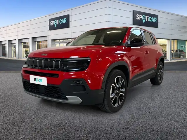 Jeep Avenger
