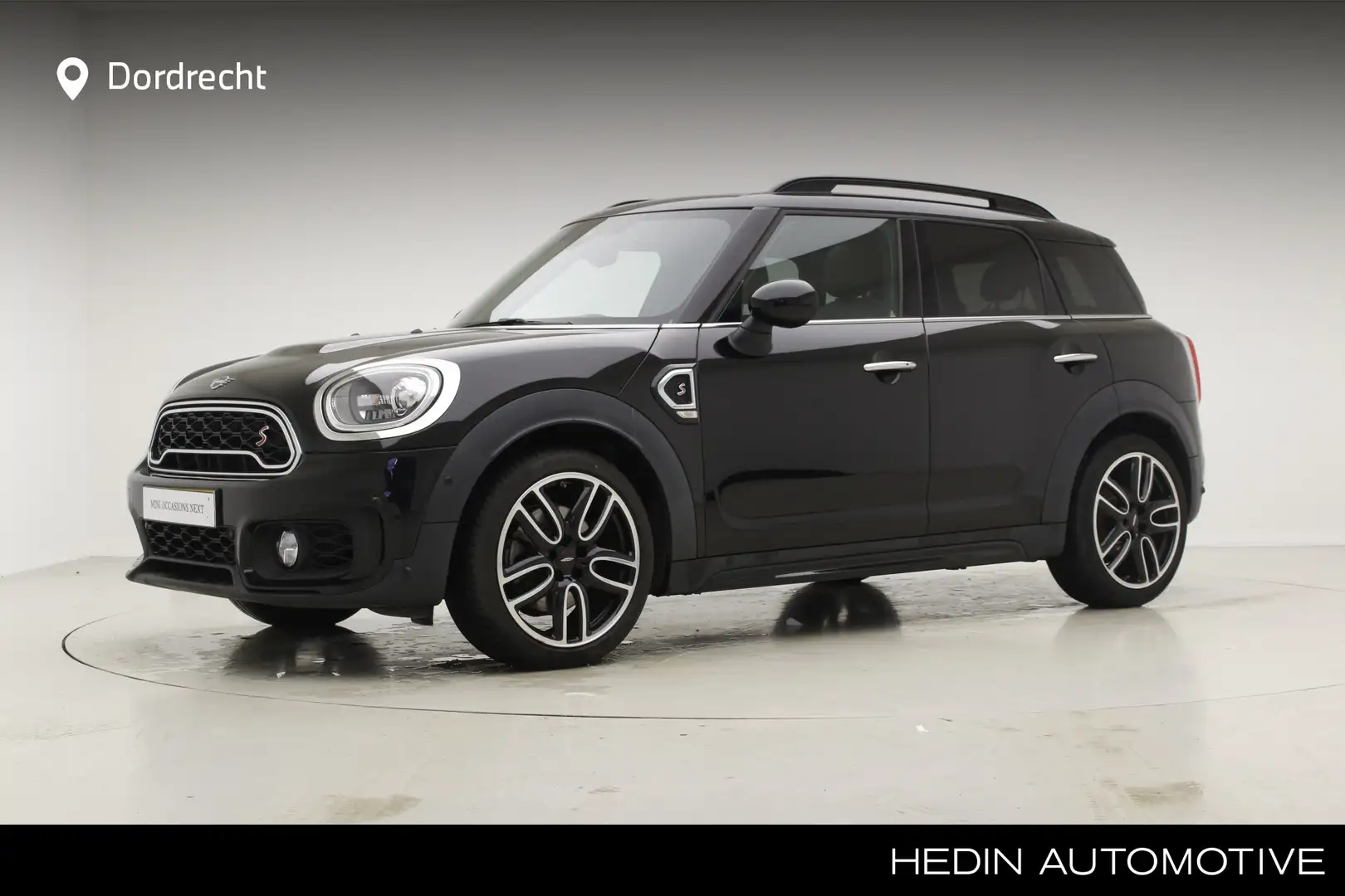 MINI Cooper S Countryman 2.0 Knightsbridge Edition | Panorama | JCW | 19" Nero - 1