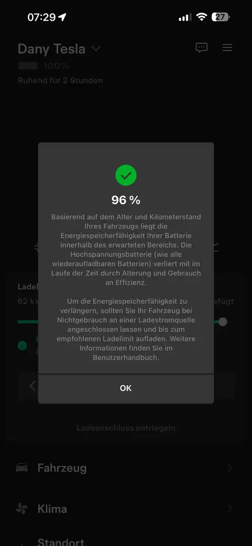 Tesla Model 3 Langstreckenbatt. Allradantrieb Dual Motor - 1