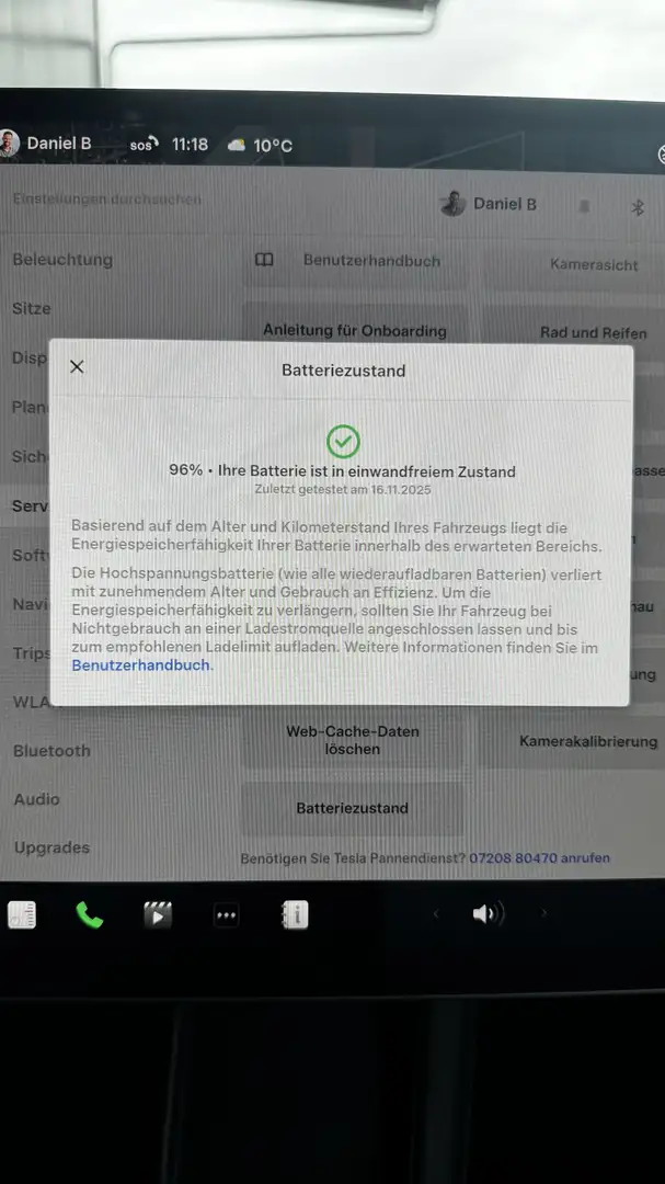 Tesla Model 3 Langstreckenbatt. Allradantrieb Dual Motor - 2