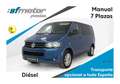 Volkswagen Multivan 2.0TDI BMT Startline Ed. 140 Blu/Azzurro - thumbnail 1