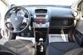 Peugeot 107 5P 1.0 68CV CLIMA LED CERCHI OK NEOPATENTATI Argento - thumbnail 13
