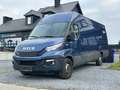 Iveco Daily *3.0d*L4*Luchtveringen+bestuurderszet*3.5t Blau - thumbnail 1
