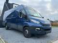 Iveco Daily *3.0d*L4*Luchtveringen+bestuurderszet*3.5t Blau - thumbnail 4