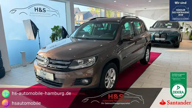 Volkswagen Tiguan Trend & Fun BMT