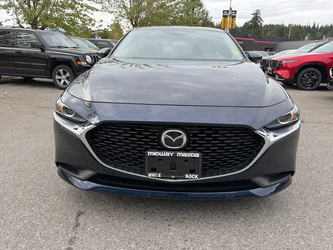 Mazda 3 photo Mazda 3