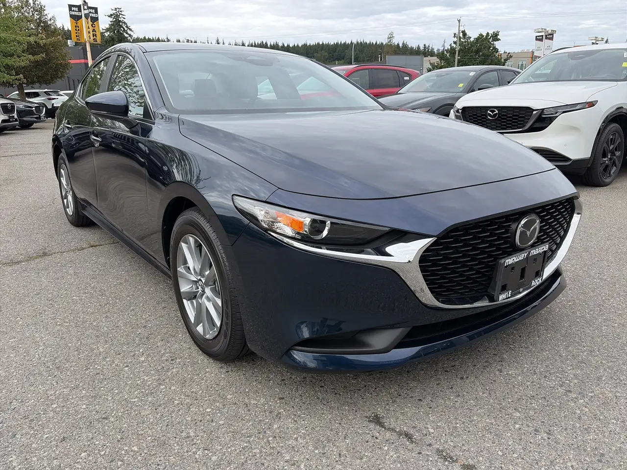 Mazda 3 photo Mazda 3