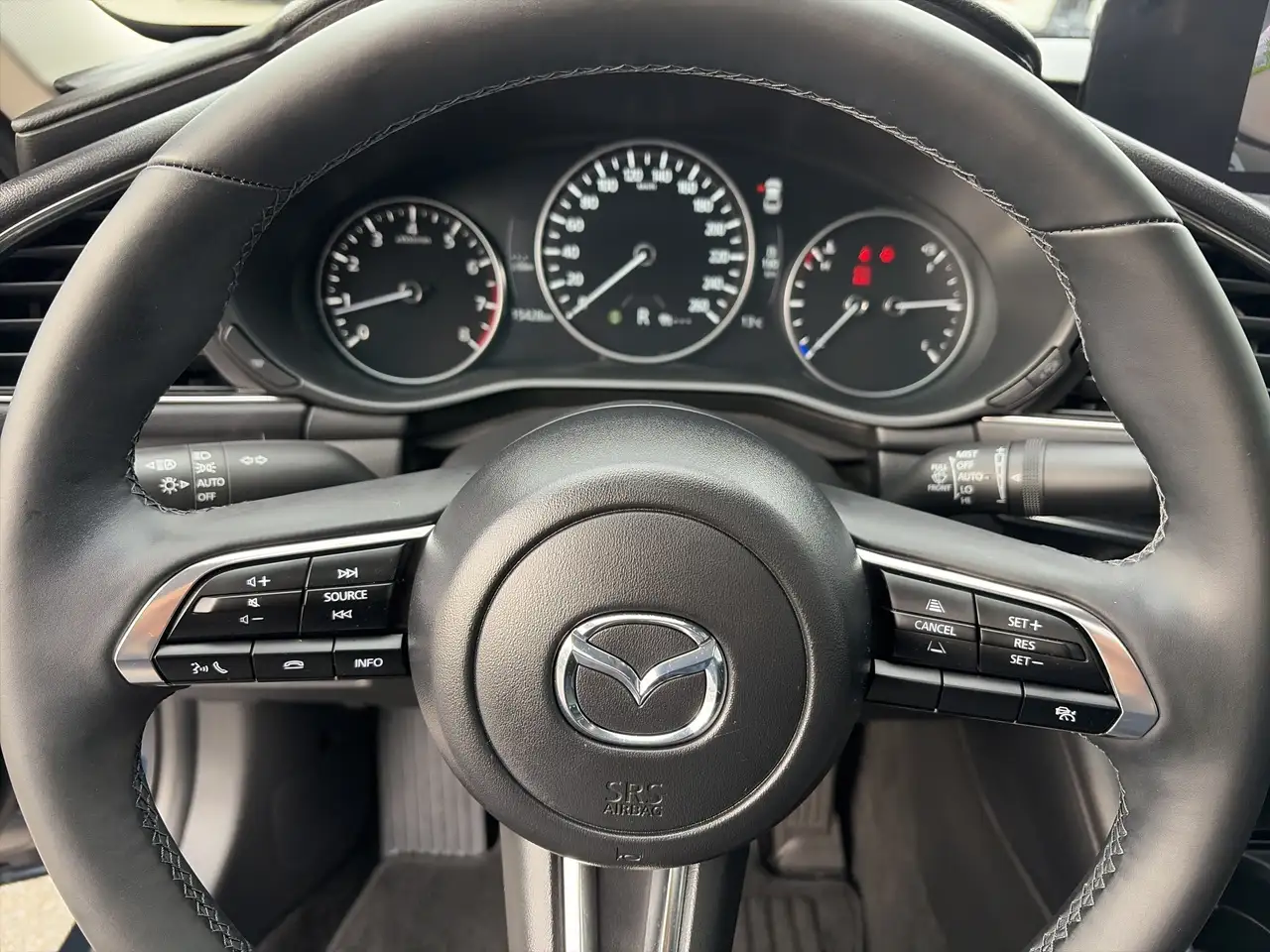 Mazda 3 photo Mazda 3