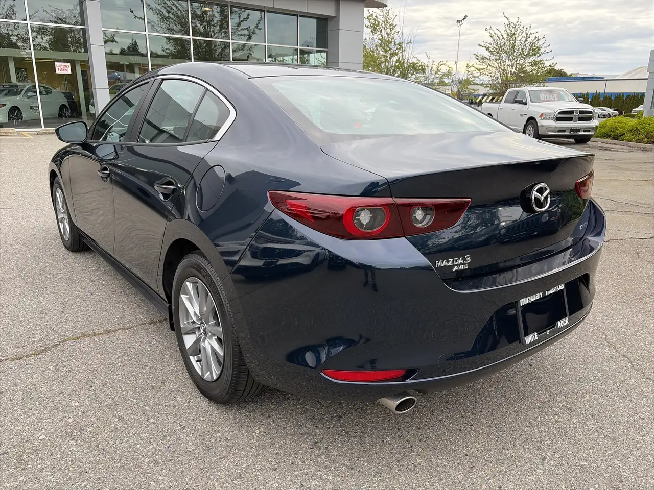 Mazda 3 photo Mazda 3