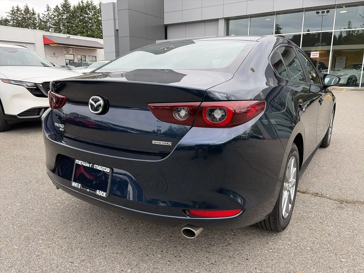 Mazda 3 photo Mazda 3