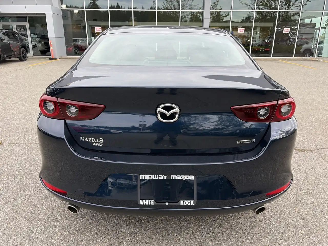 Mazda 3 photo Mazda 3