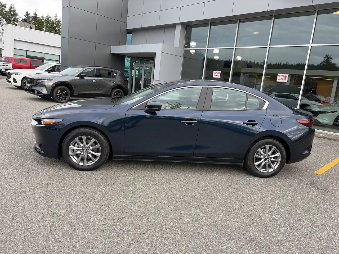 Mazda 3 photo Mazda 3