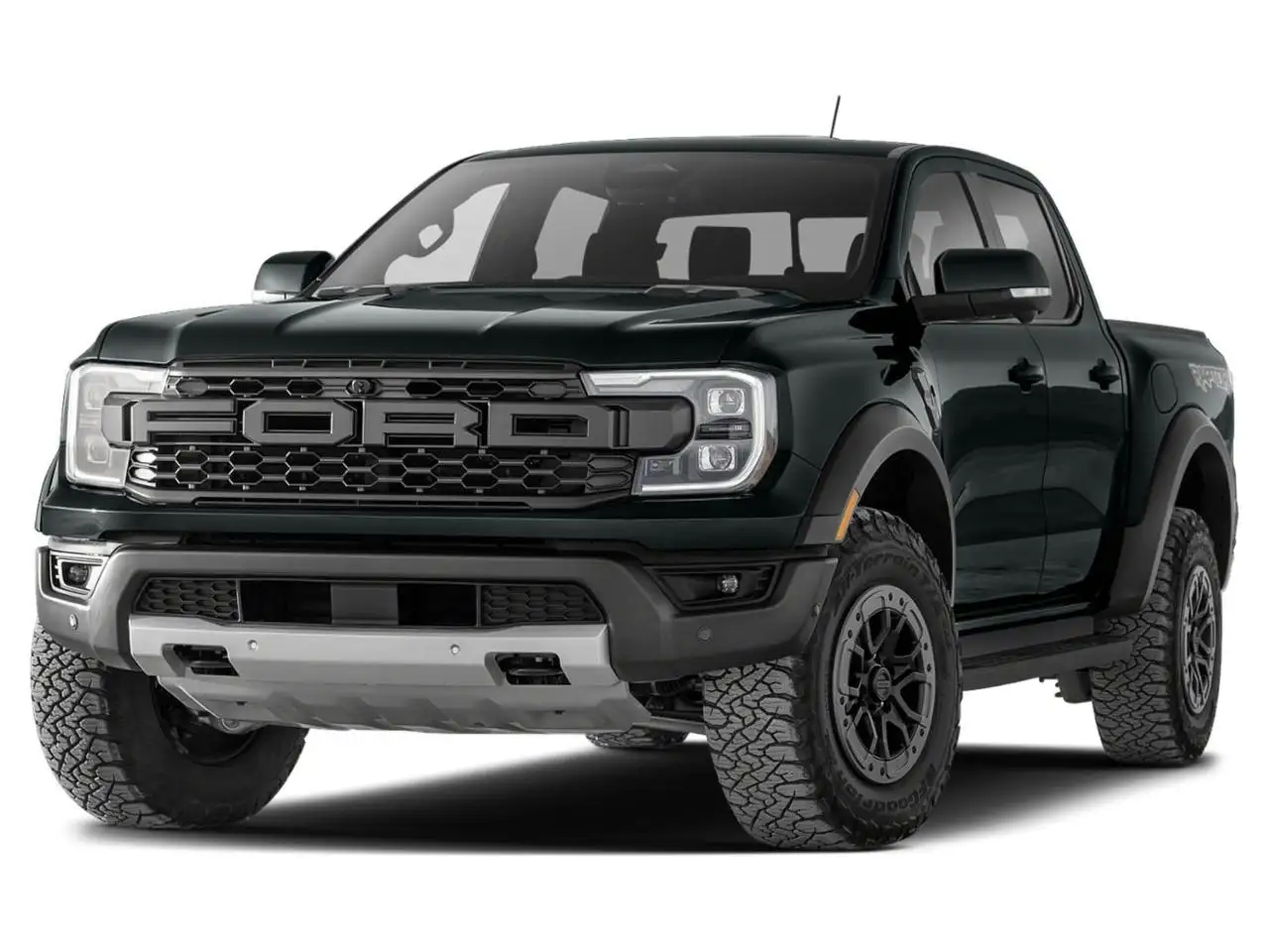 Ford Ranger снимка Ford Ranger