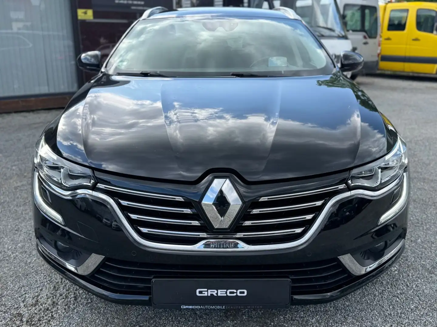 Renault Talisman dCi160 Grandtour Initiale Paris Bose Negro - 2