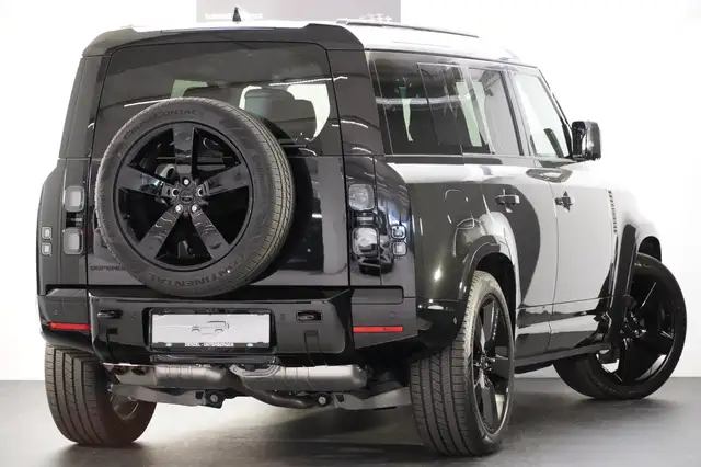 Land Rover Defender 3.0D D200 X Dyn SE Ansicht 4