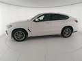 BMW X4 xdrive20d Msport auto Bianco - thumbnail 7