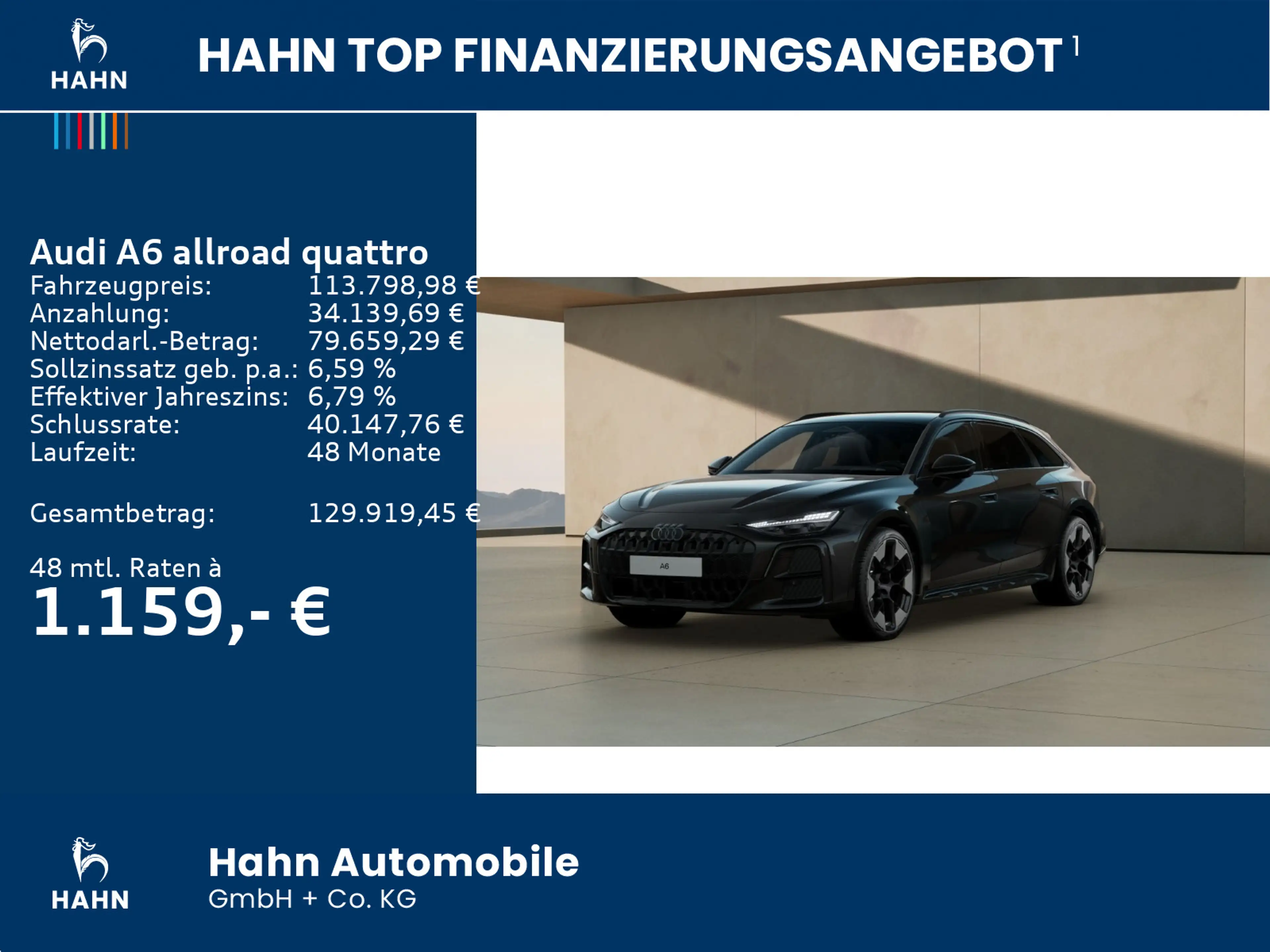 Audi A6 allroad A6 allroad TDI quattro 360°-Kamera Bang&Olufsen — photo 2