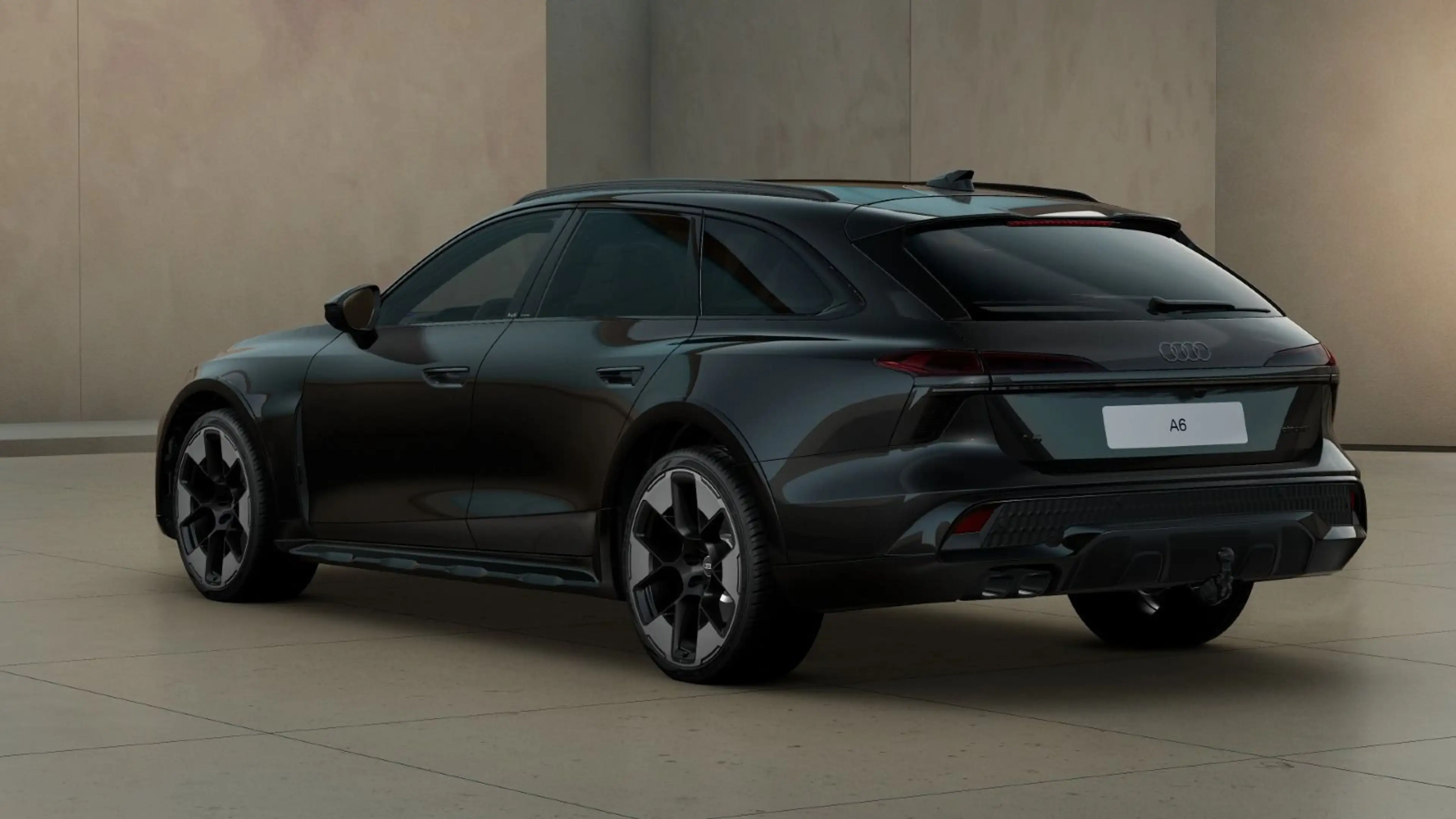 Audi A6 allroad A6 allroad TDI quattro 360°-Kamera Bang&Olufsen — photo 5