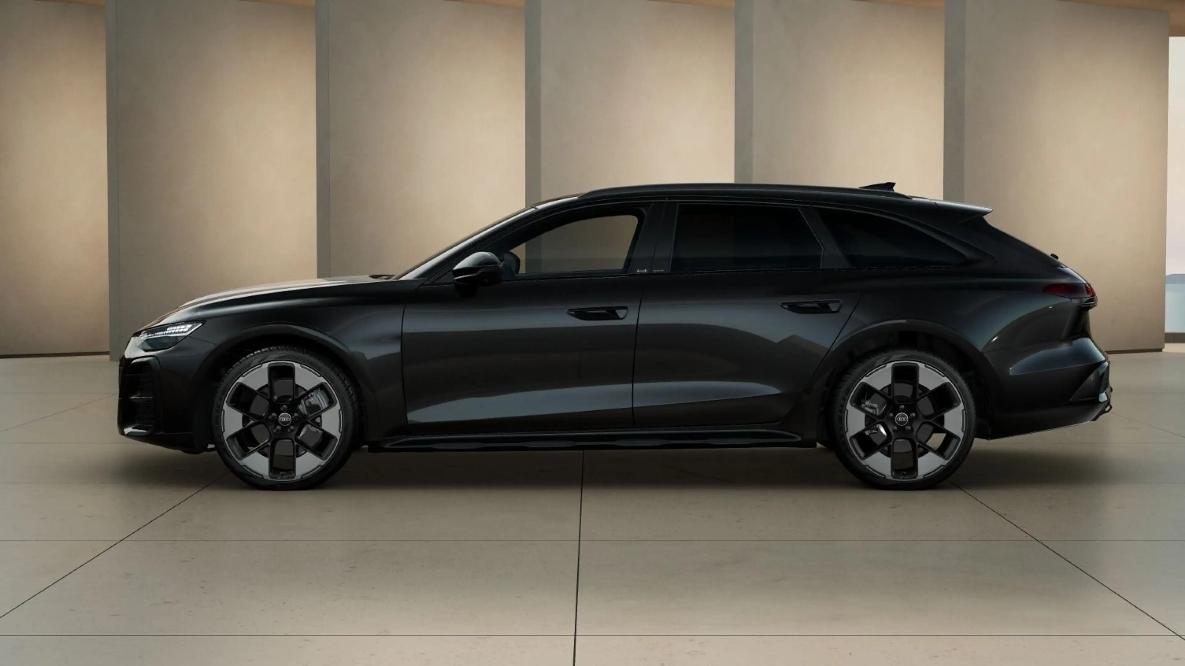 Audi A6 allroad A6 allroad TDI quattro 360°-Kamera Bang&Olufsen — photo 4