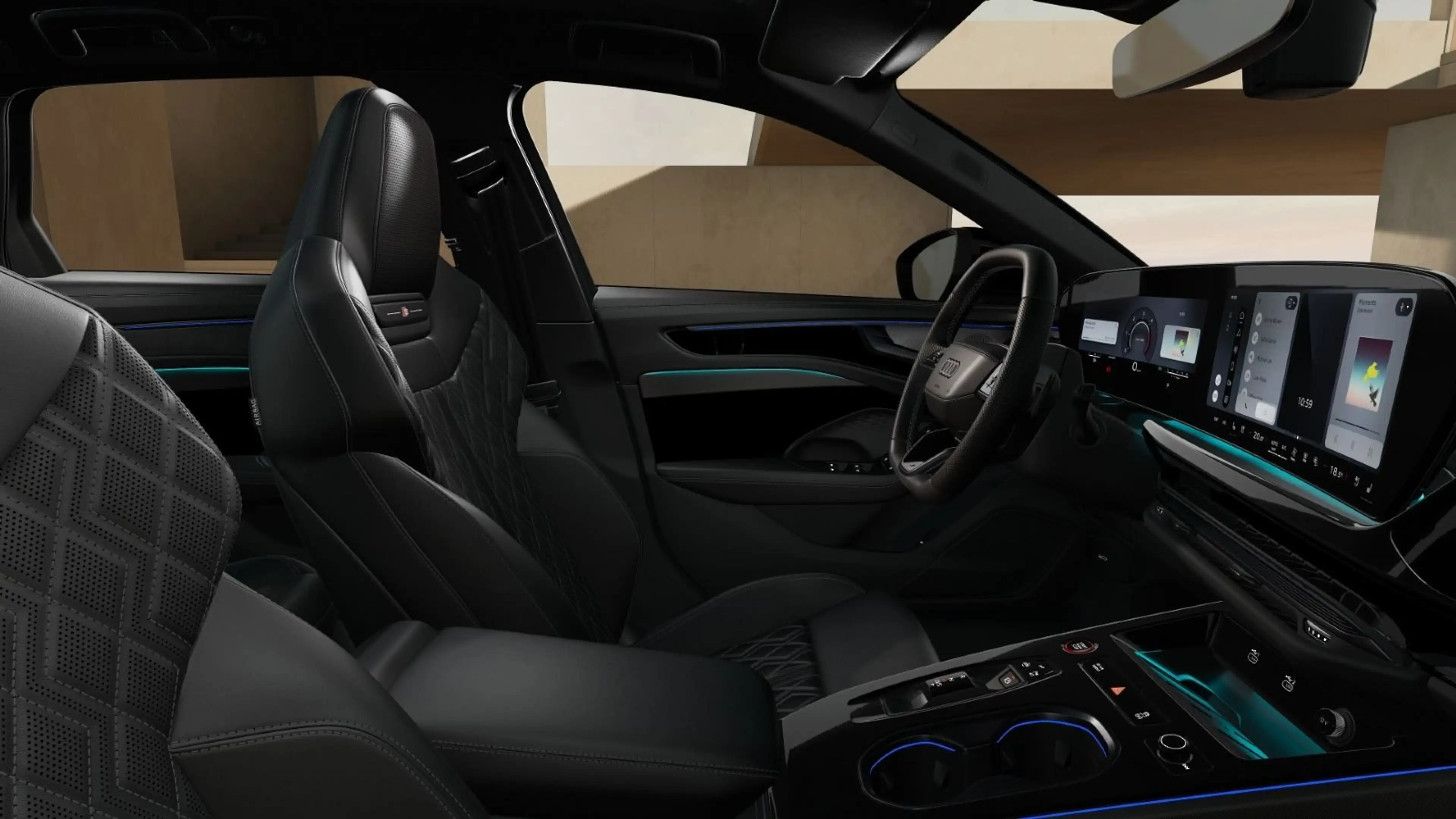 Audi A6 allroad A6 allroad TDI quattro 360°-Kamera Bang&Olufsen — photo 11