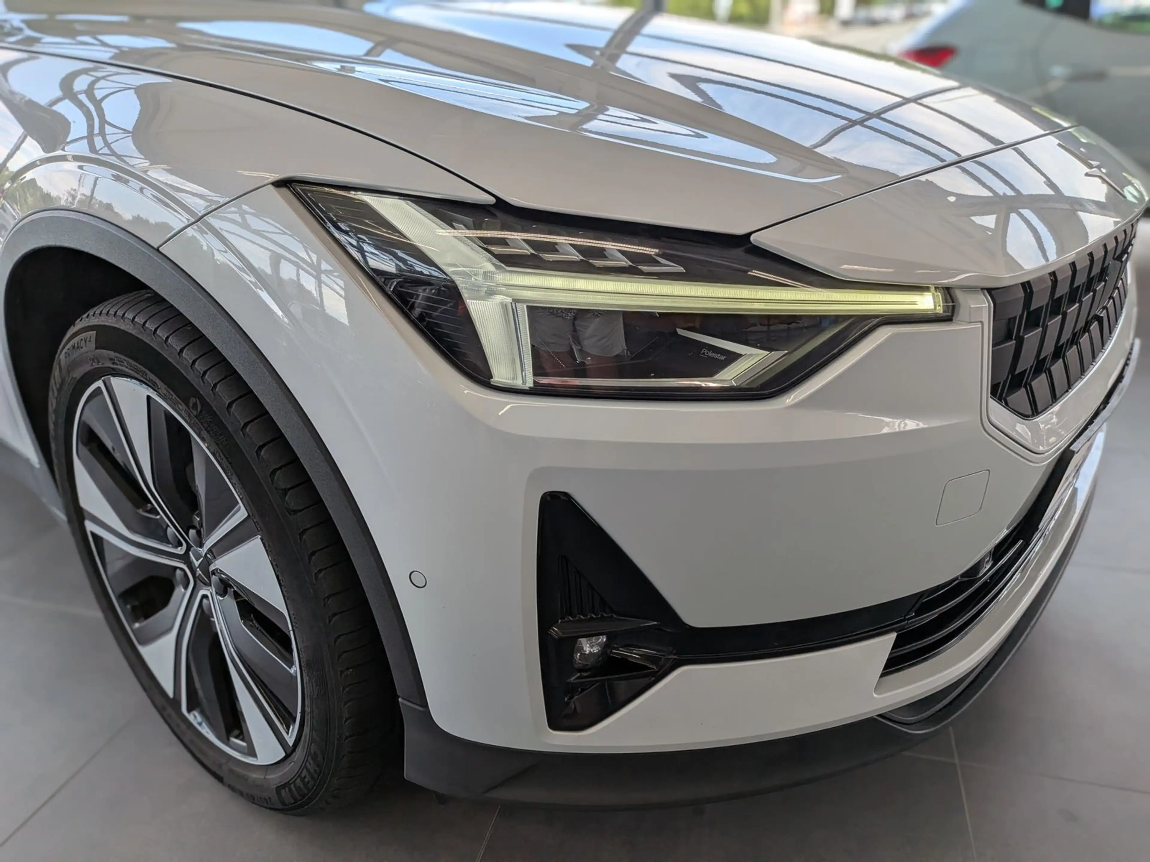 Polestar 2 78KWh Long Range Pilot Virtu Memo LED 360° ACC — photo 10