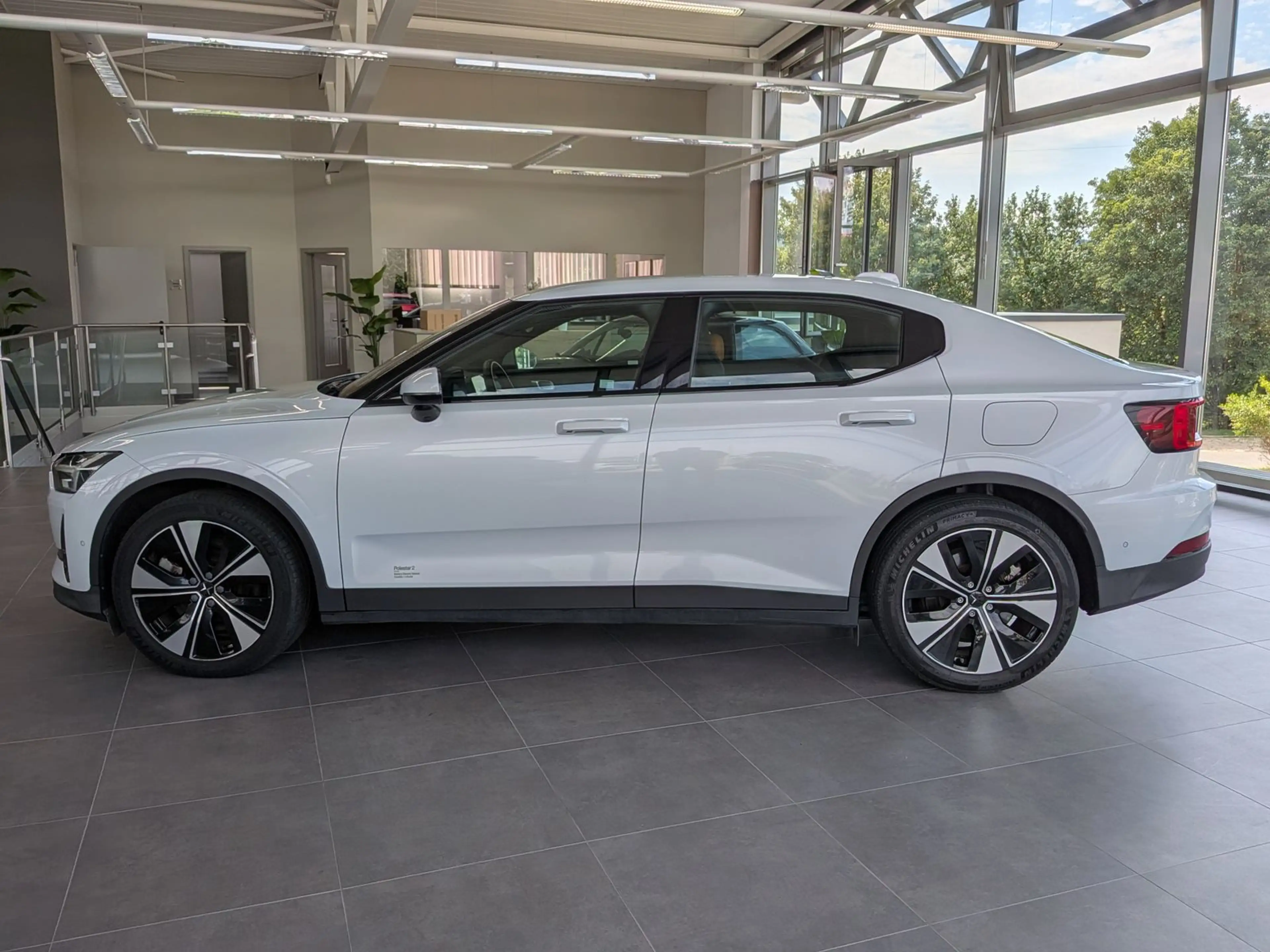 Polestar 2 78KWh Long Range Pilot Virtu Memo LED 360° ACC — photo 5