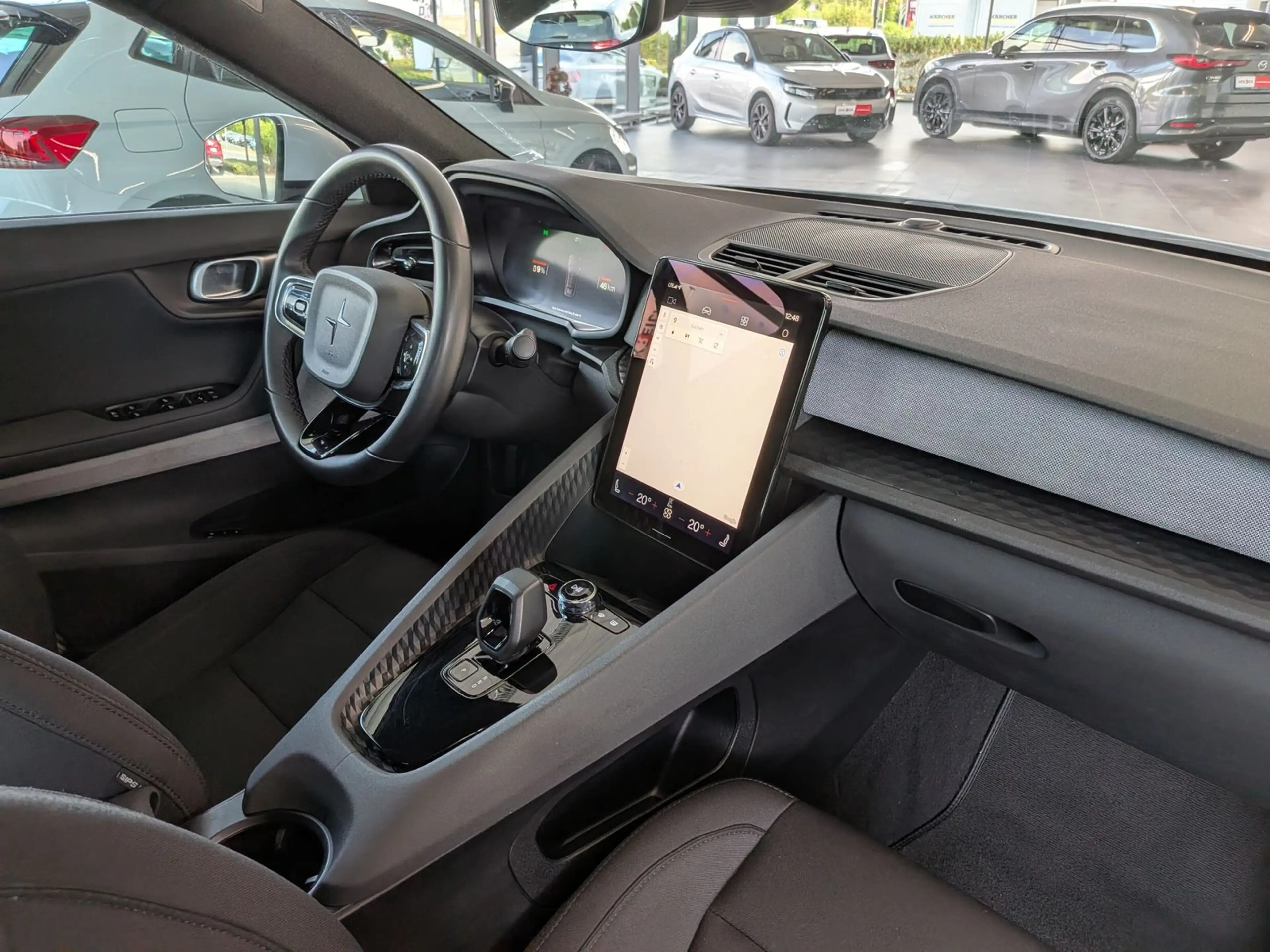 Polestar 2 78KWh Long Range Pilot Virtu Memo LED 360° ACC — photo 13