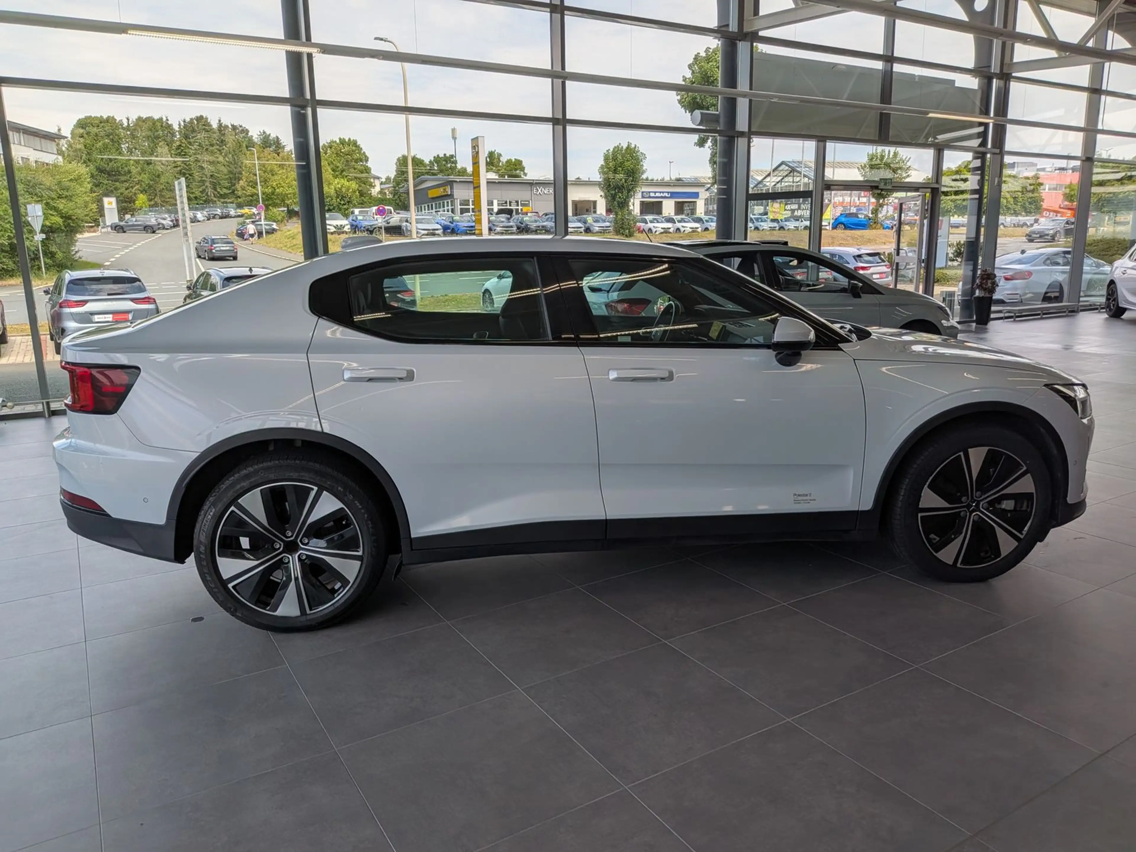 Polestar 2 78KWh Long Range Pilot Virtu Memo LED 360° ACC — photo 9