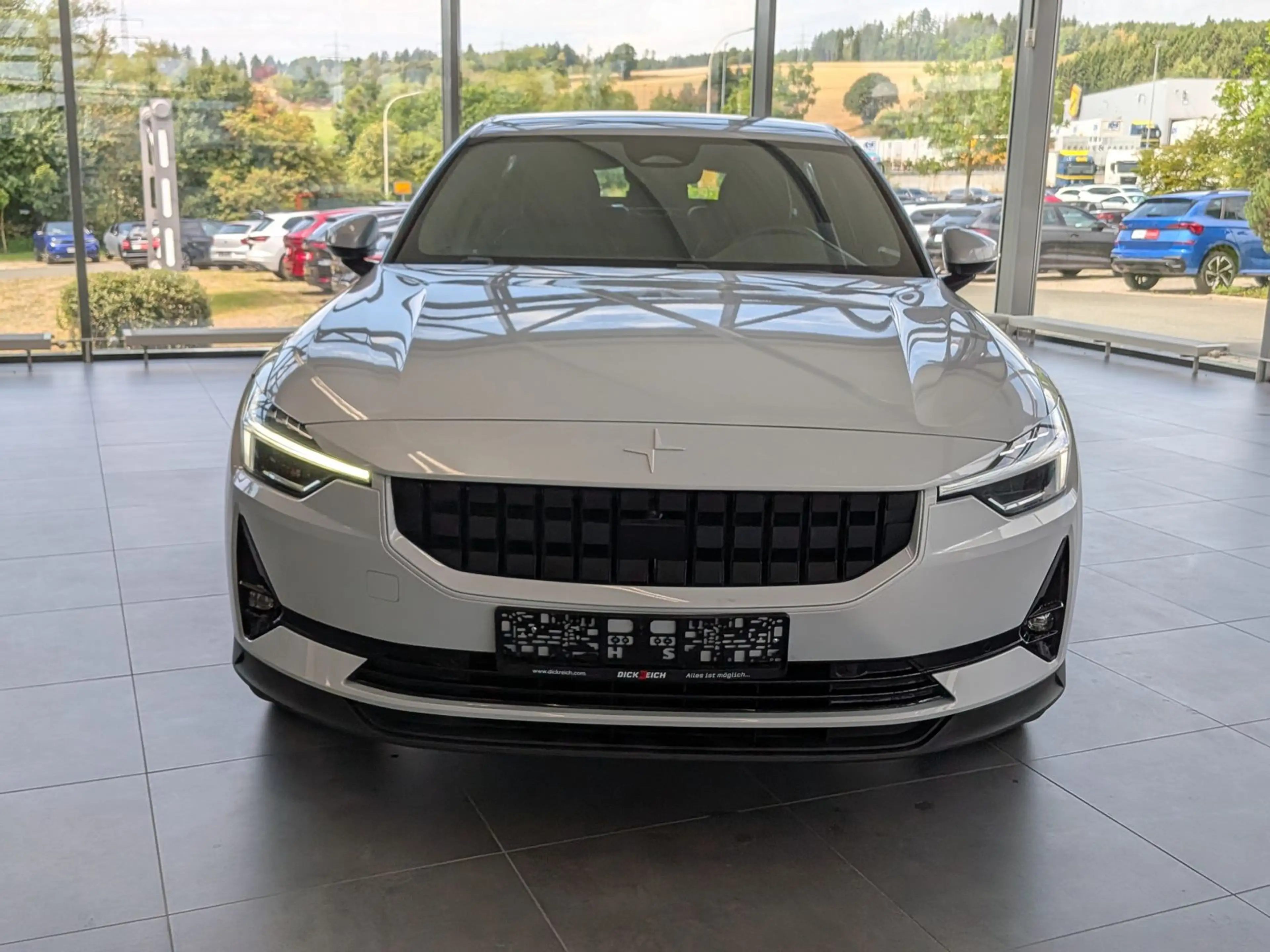 Polestar 2 78KWh Long Range Pilot Virtu Memo LED 360° ACC — photo 3