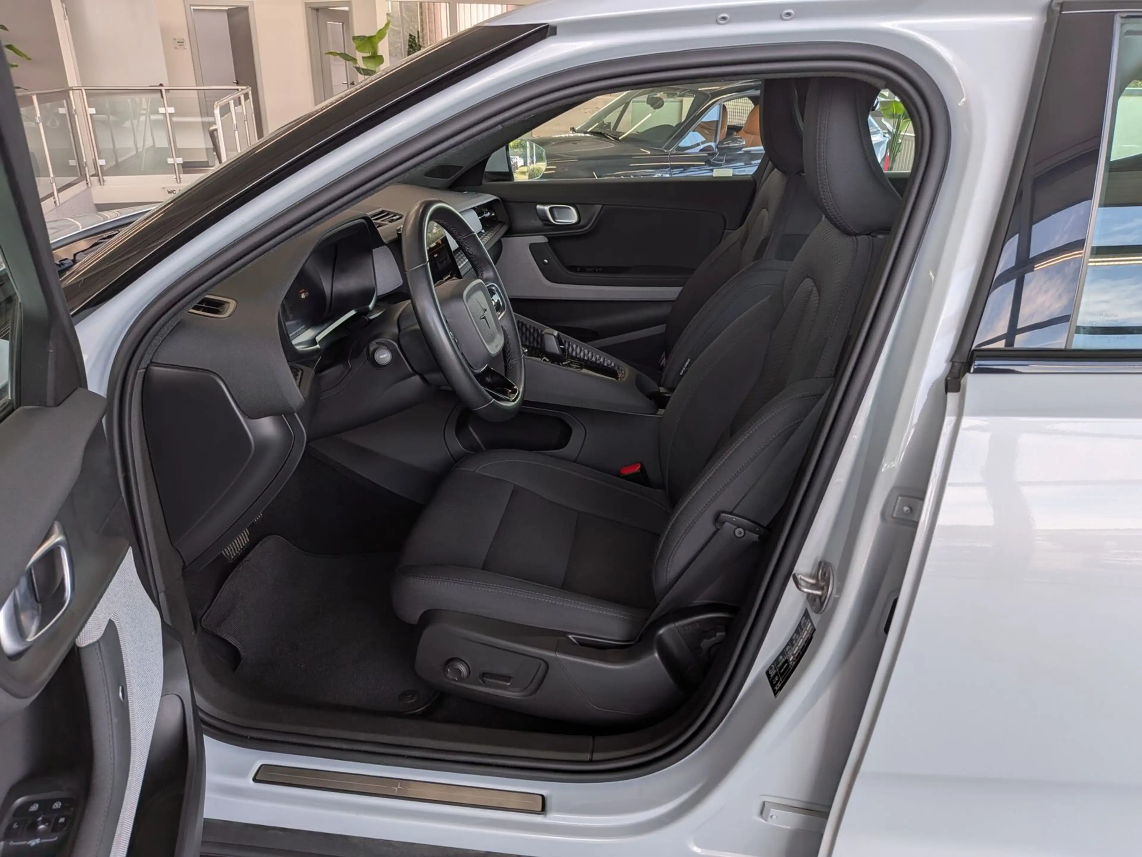 Polestar 2 78KWh Long Range Pilot Virtu Memo LED 360° ACC — photo 14