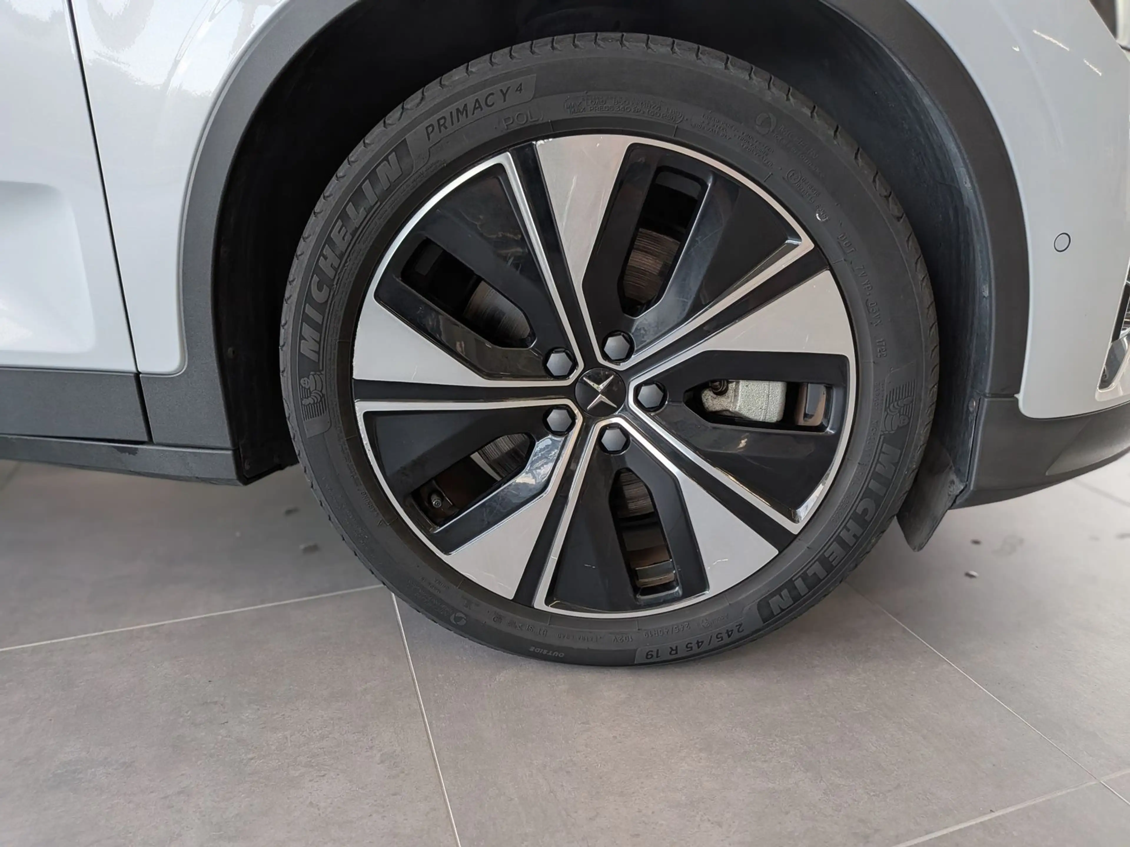 Polestar 2 78KWh Long Range Pilot Virtu Memo LED 360° ACC — photo 11