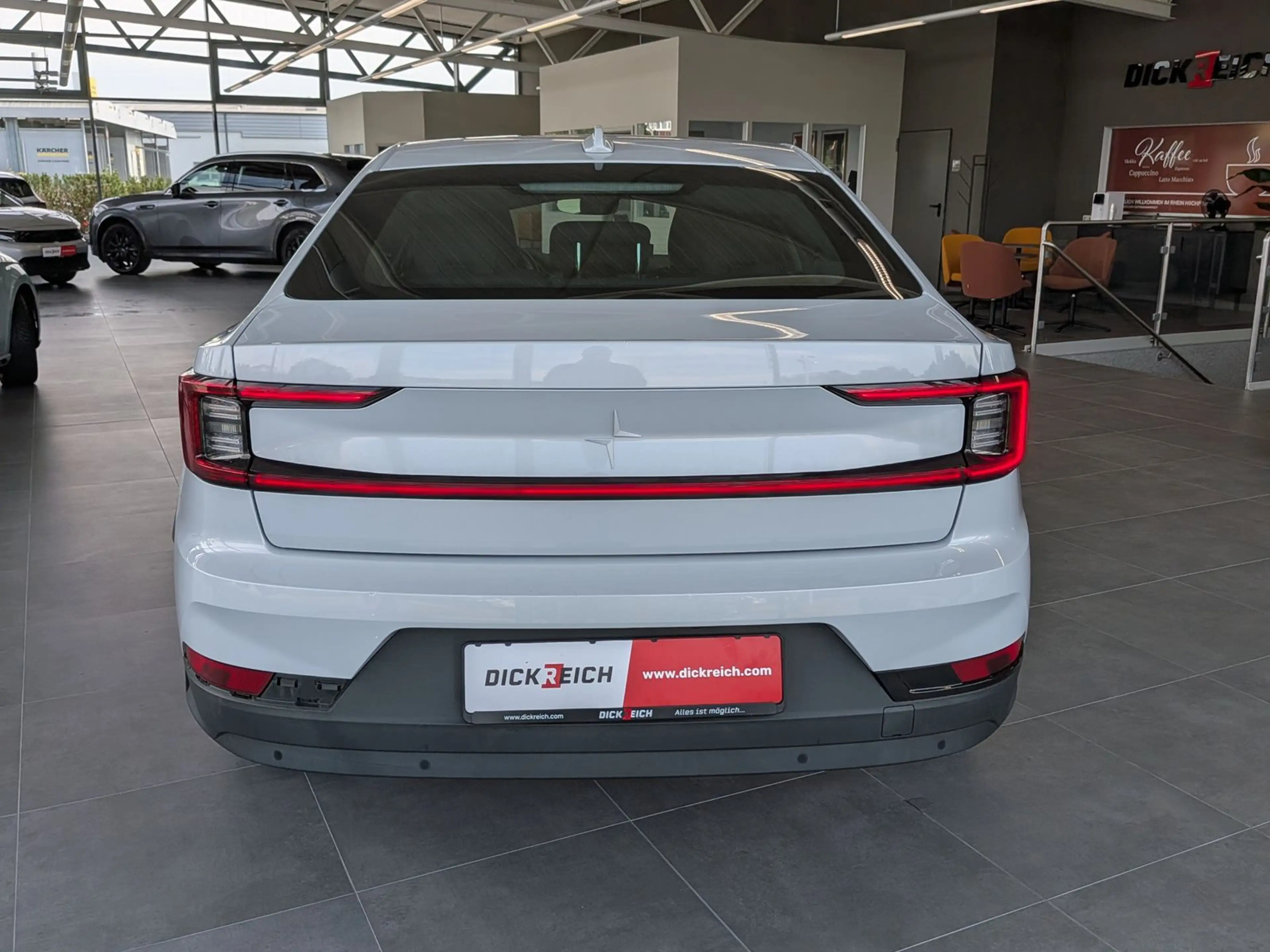 Polestar 2 78KWh Long Range Pilot Virtu Memo LED 360° ACC — photo 7