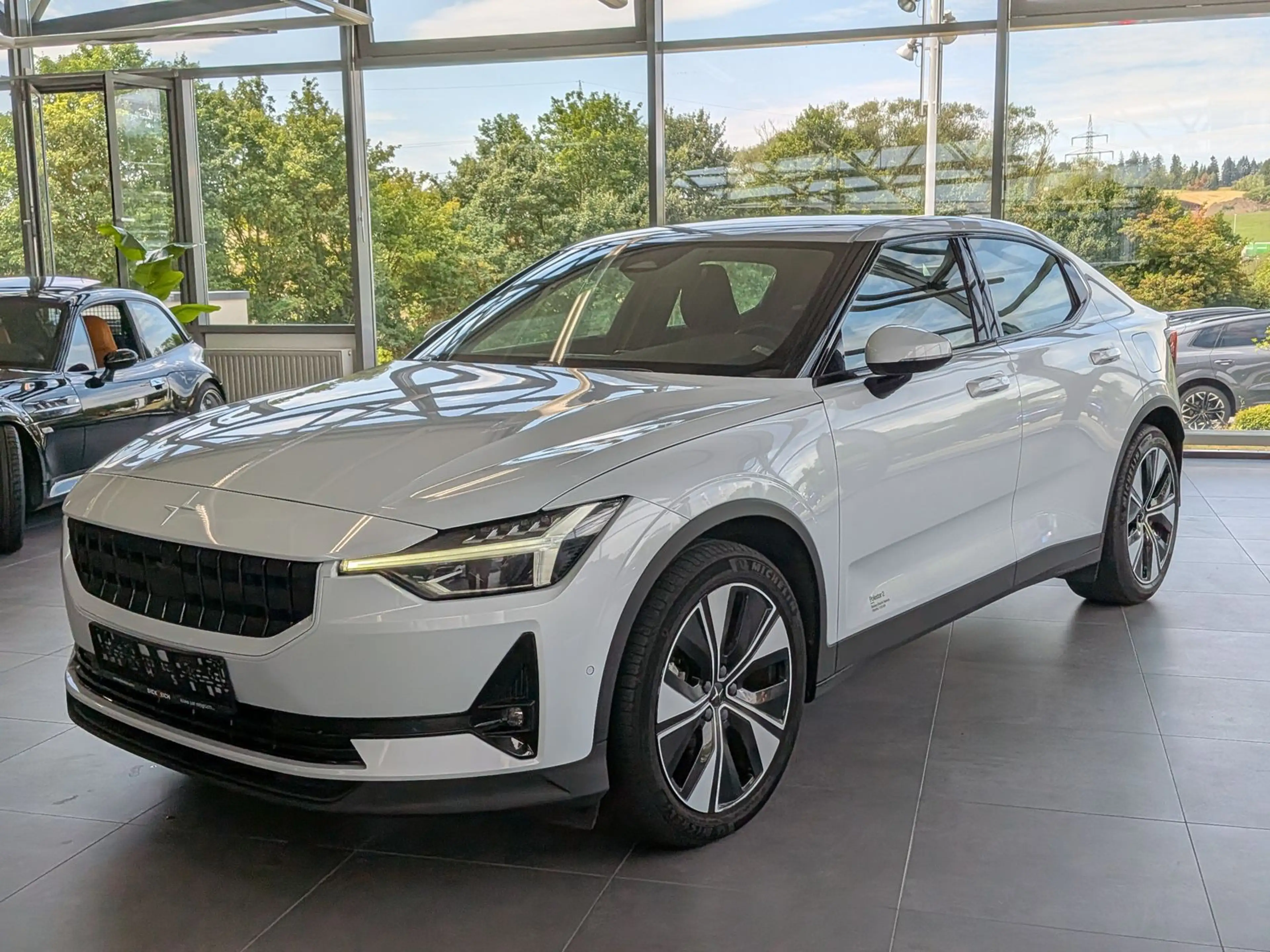 Polestar 2 78KWh Long Range Pilot Virtu Memo LED 360° ACC — photo 4