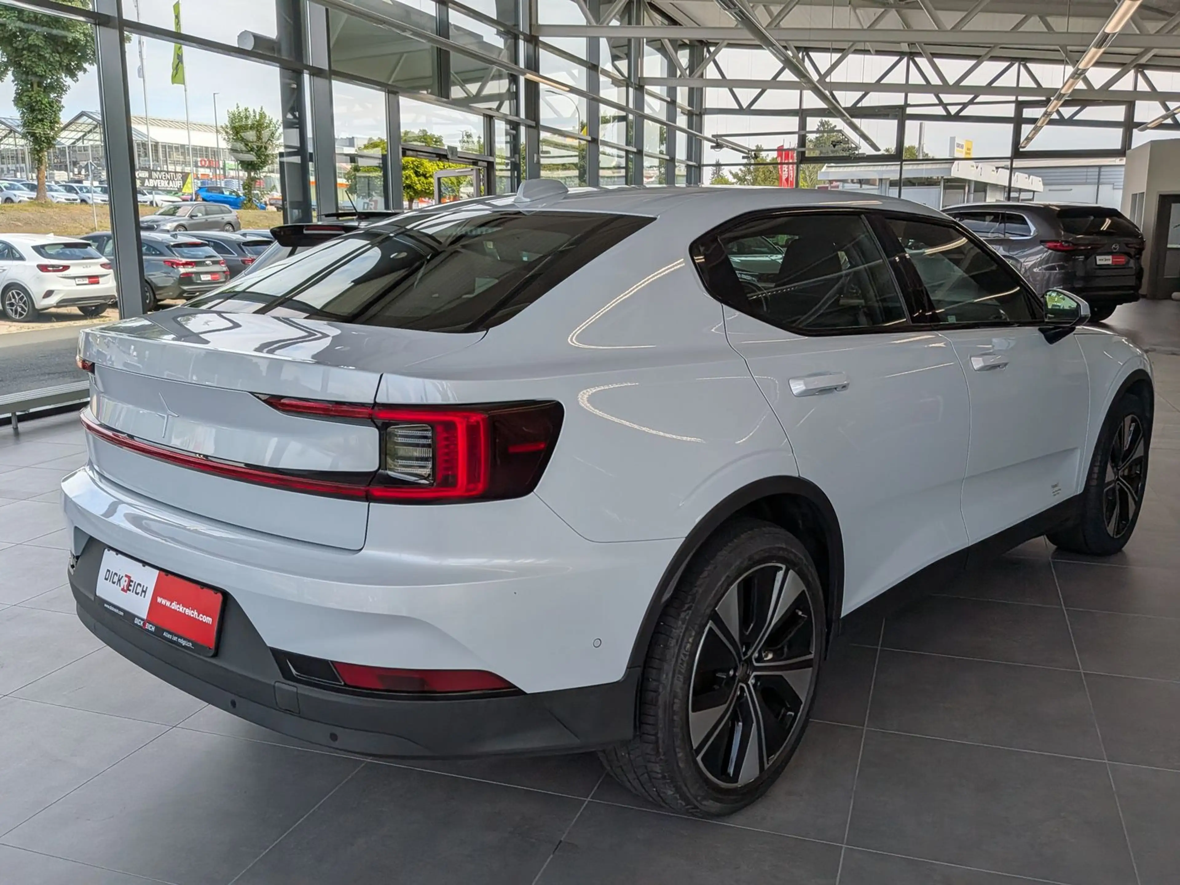 Polestar 2 78KWh Long Range Pilot Virtu Memo LED 360° ACC — photo 8