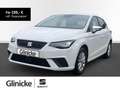 SEAT Ibiza 1.0 MPI Style Full Link Blanc - thumbnail 1