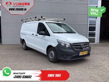 114 CDI L2 Aut. Imperiaal+Trap/ BOTT/ 2.5T trekver