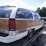 Buick Roadmaster Estate Wagon wie Chevrolet Caprice Weiß - thumbnail 3