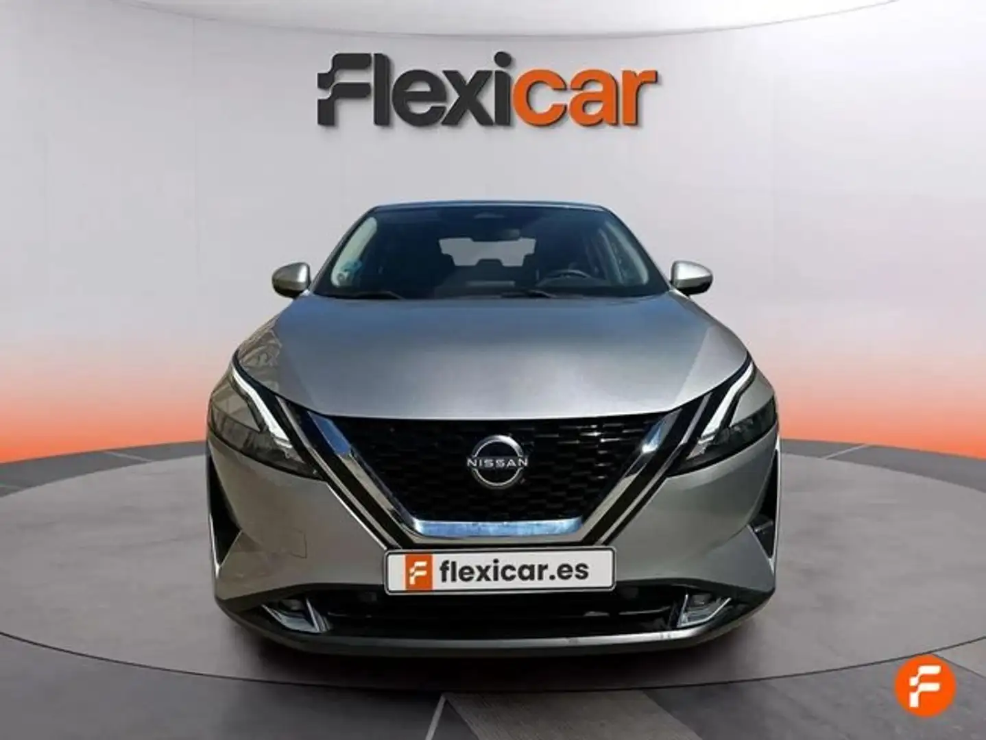 Nissan Qashqai +1.3DIG-T+ACENTA+160CV+2WD+CVT Gris - 2